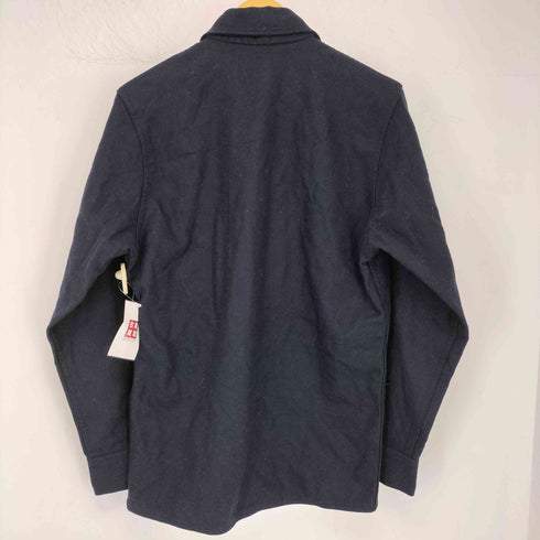 フィルソンガーメント FILSON GARMENT USA製 ウールシャツ メンズ US:40